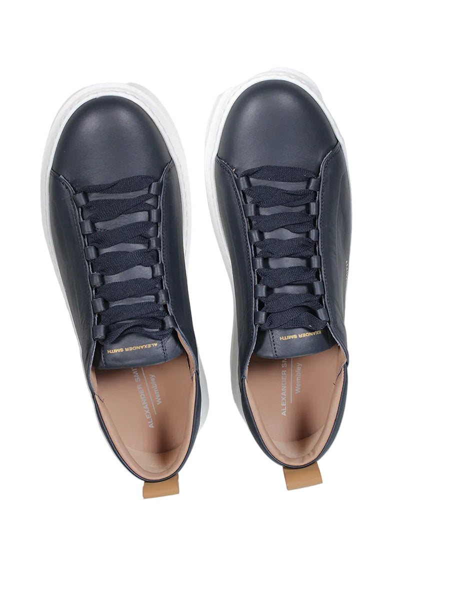 SNEAKERS WEMBLEY HIGH FREQUENCY ALEXANDER SMITH MAN BLE