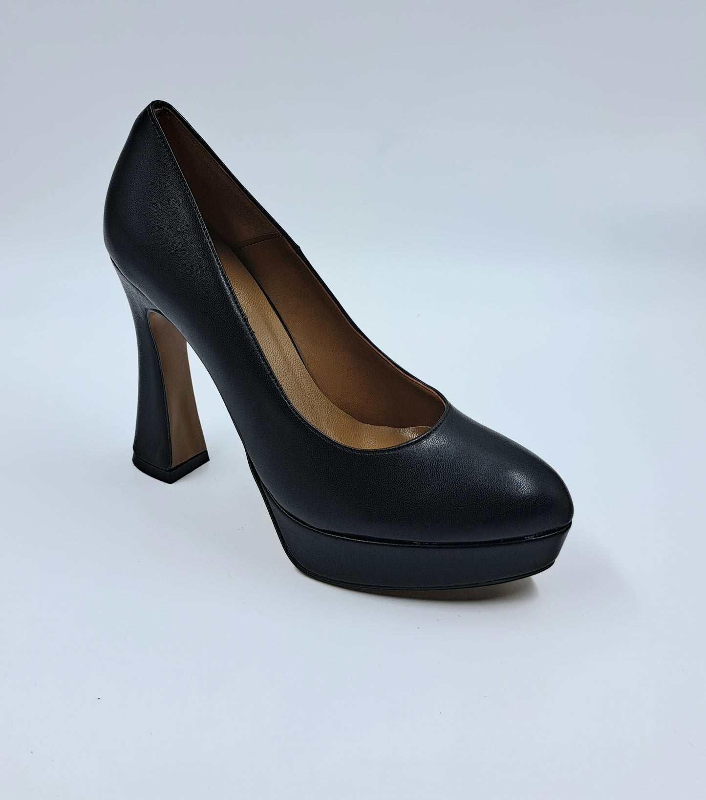 DECOLLETE' NERO PLATEAU