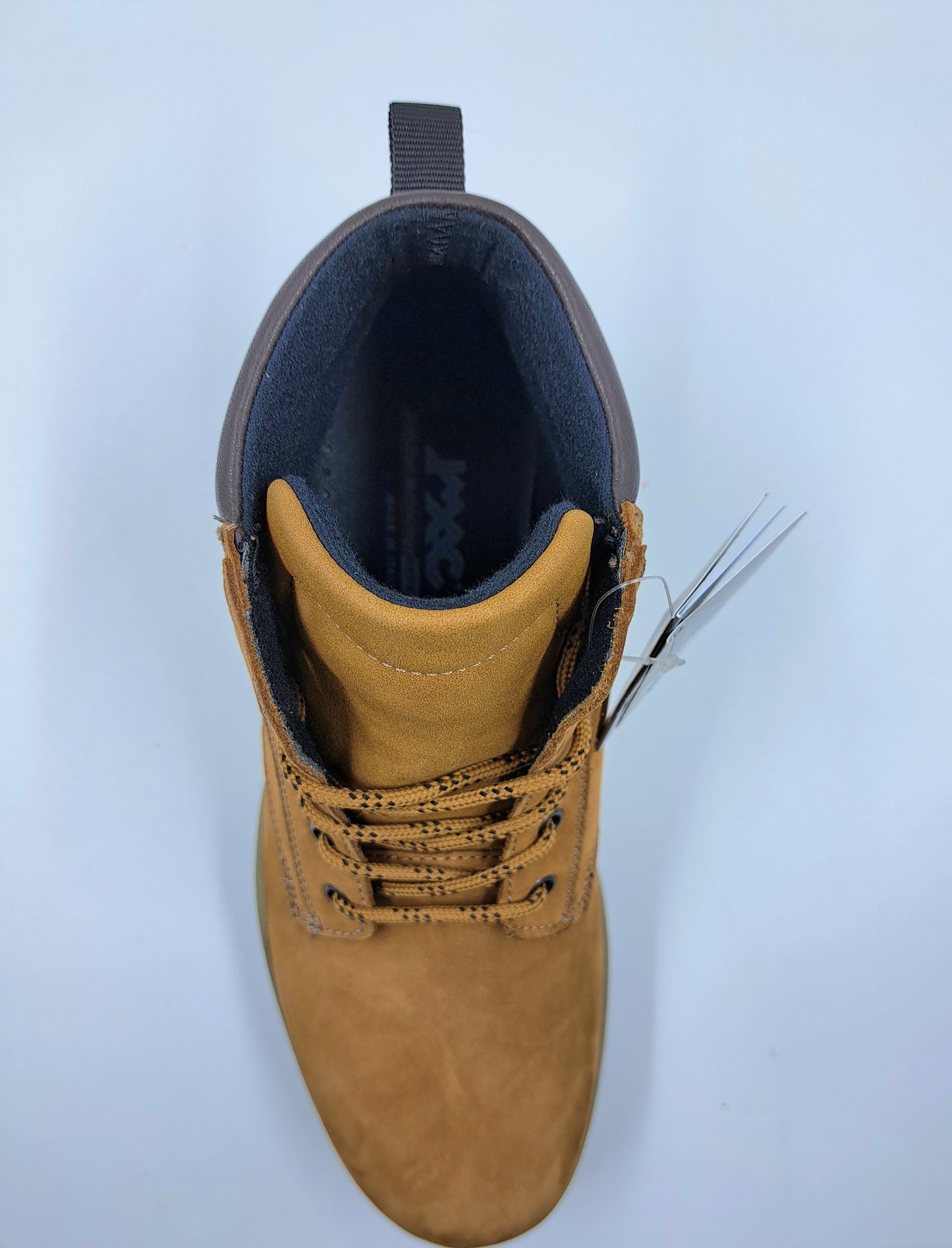 SCARPONCINI PELLE BREVETTO WATERPROOF TOP QUALITY