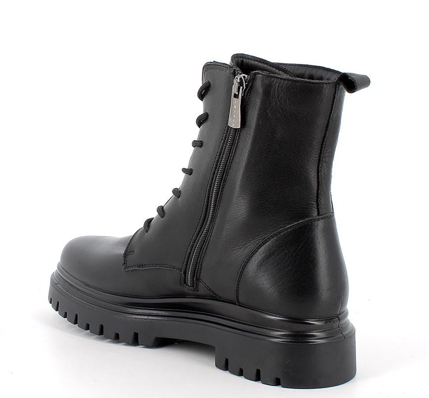 ANFIBI PELLE IGI&CO NERO