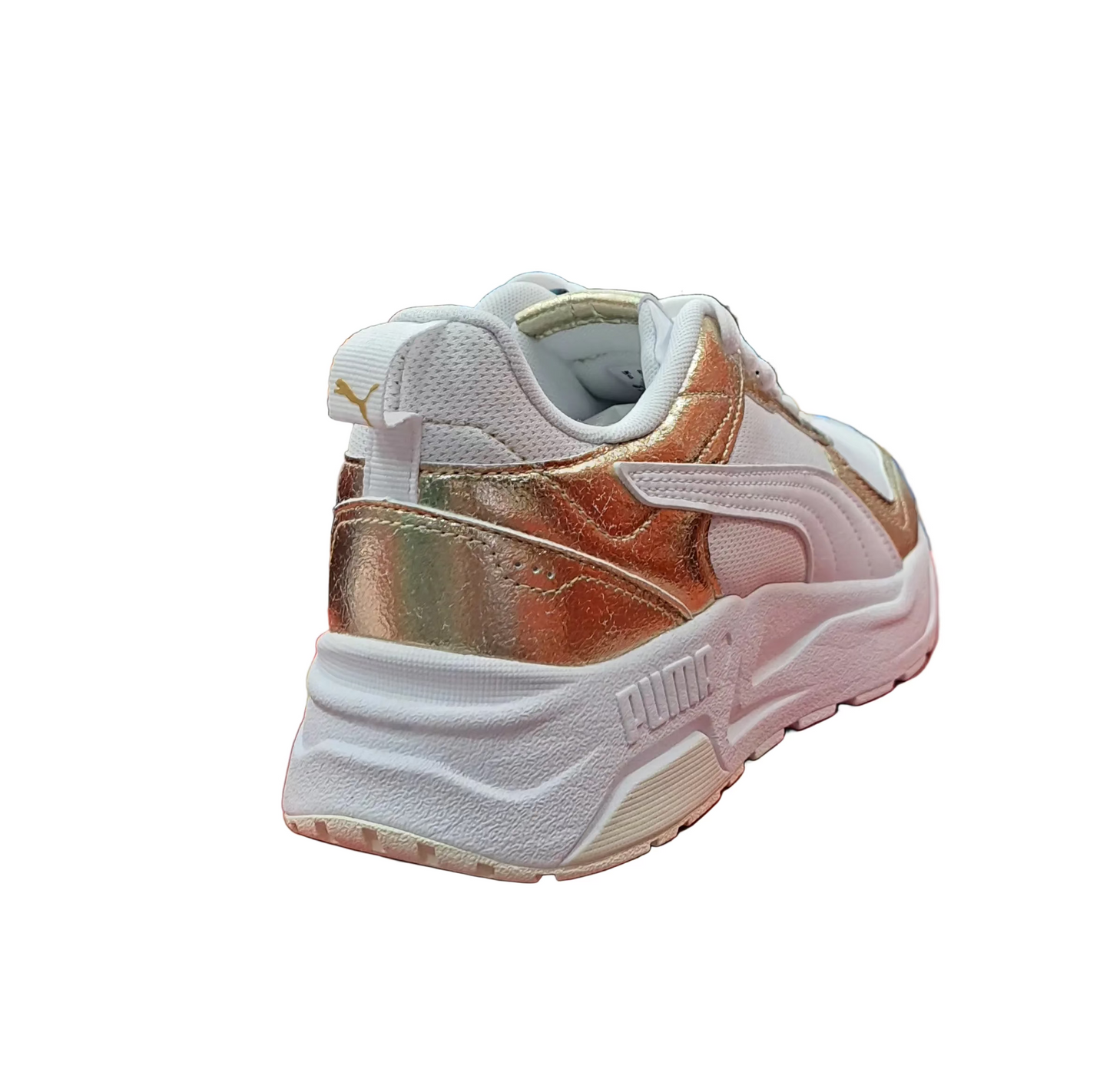 SNEAKERS TRINITY 2 METALLIC WHISPER GOLD