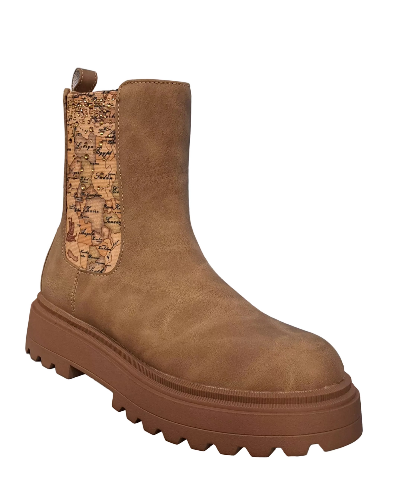STIVALETTI BEATLES ALVIERO MARTINI TAUPE