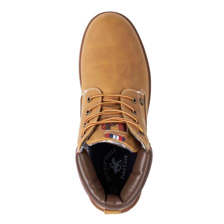 ANFIBI FLOYD BEVERLY HILLS POLO CLUB GIALLO