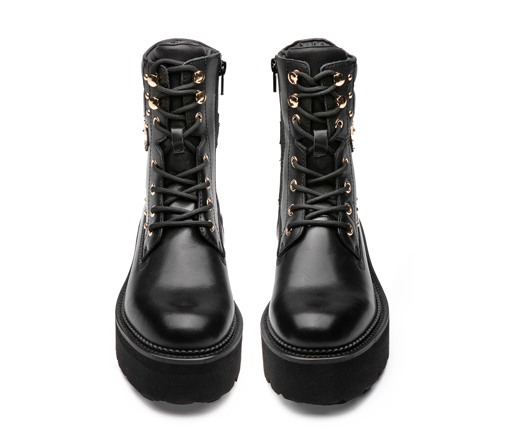 ANFIBI ROCKY 4641 CULT NERO