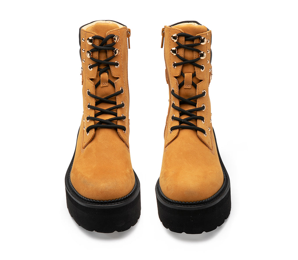 ANFIBI ROCKY 4641 CULT CHESTNUT