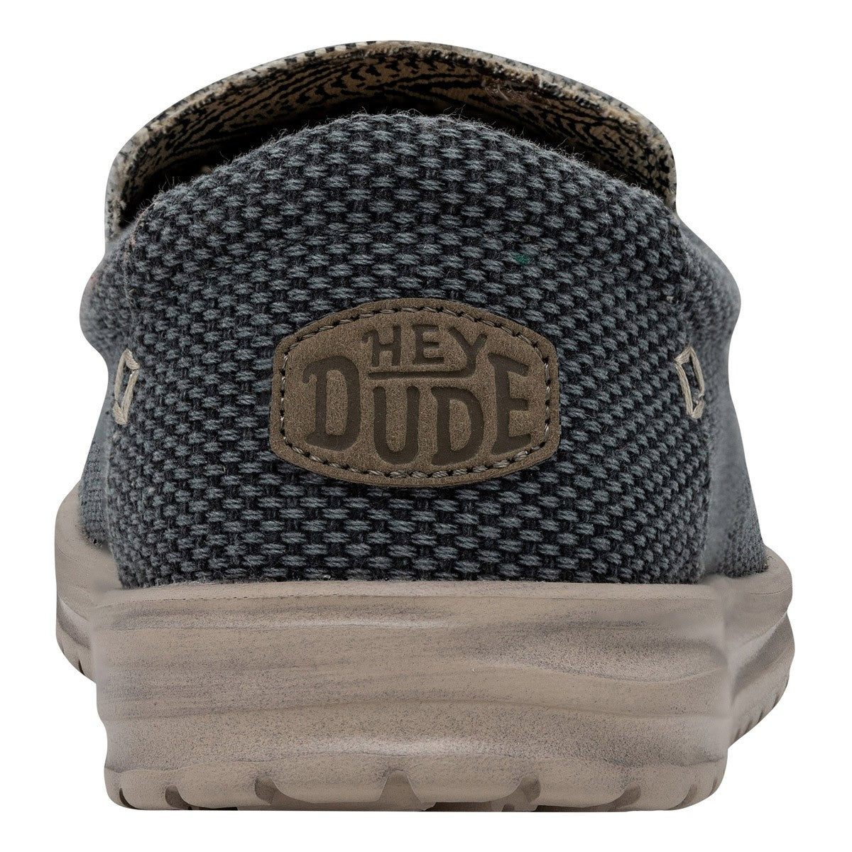 MOCASSINI MIKKA BRAIDED HEY DUDE BLU