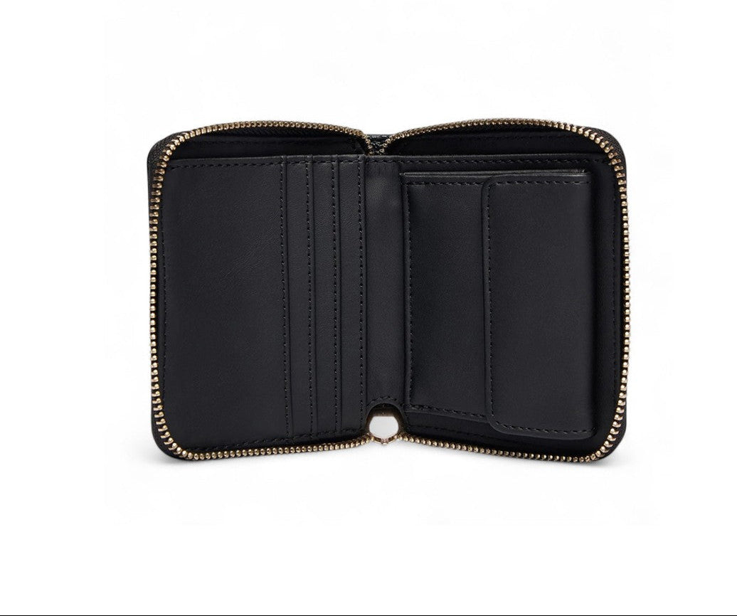 PORTAFOGLI CRESIDIA II GUESS NERO MINI