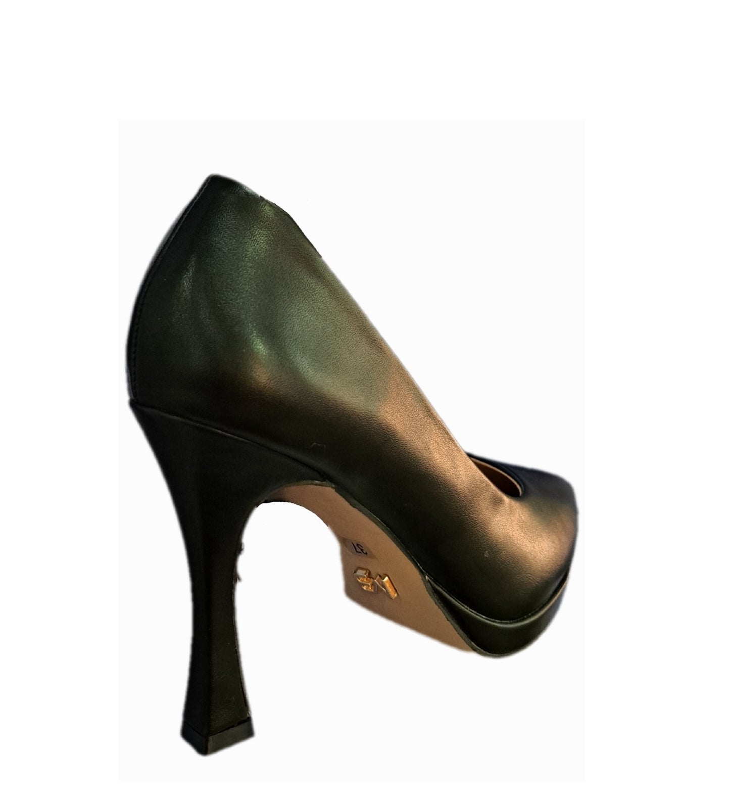 DECOLLETE' MIABELLE NERA