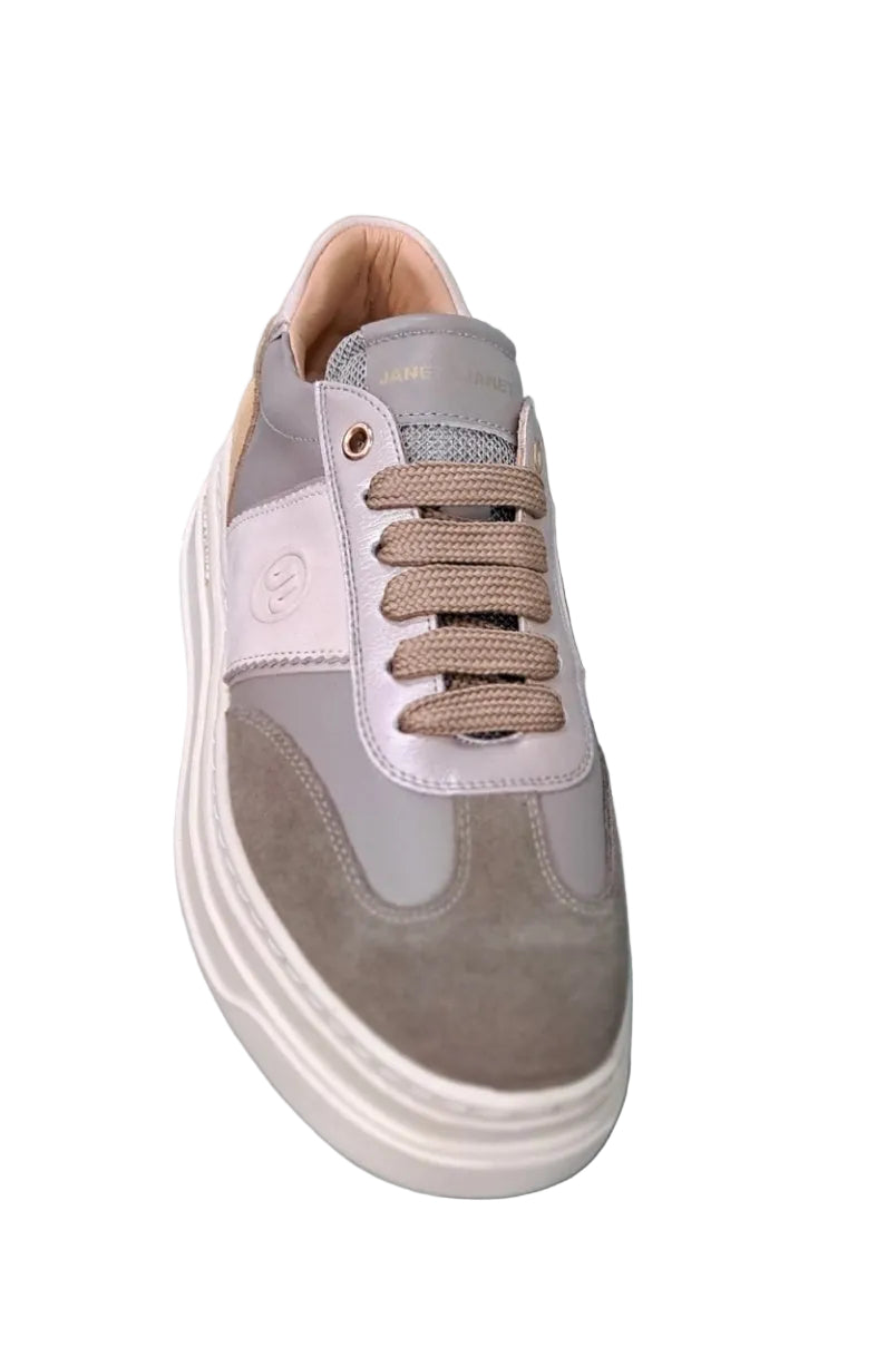 SNEAKERS PELLE JANET&JANET DODO