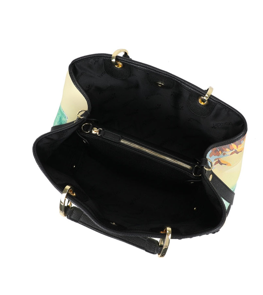 BORSE A MANO BRACCIALINI CARTOLINE LT LOONEY TUNES TITTI E SILVESTRO