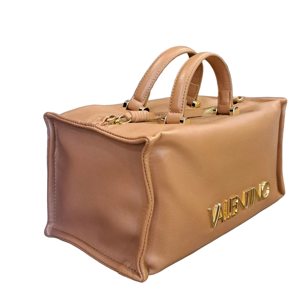 BAULETTI SQUADRATI CAPRICE VALENTINO BY MARIO VALENTINO BEIGE