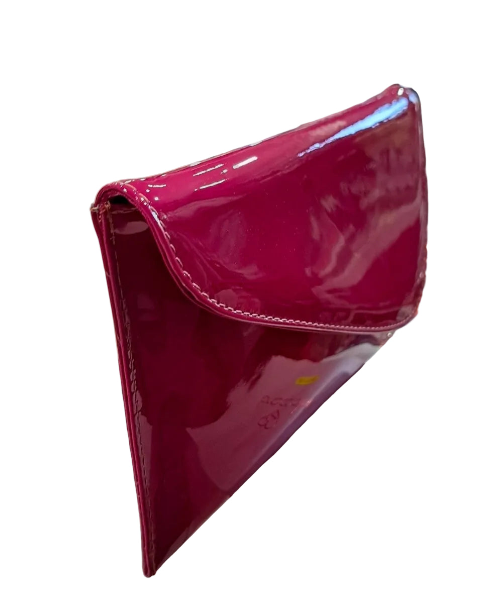 POCHETTE LUCIDA FUXIA MEDIA