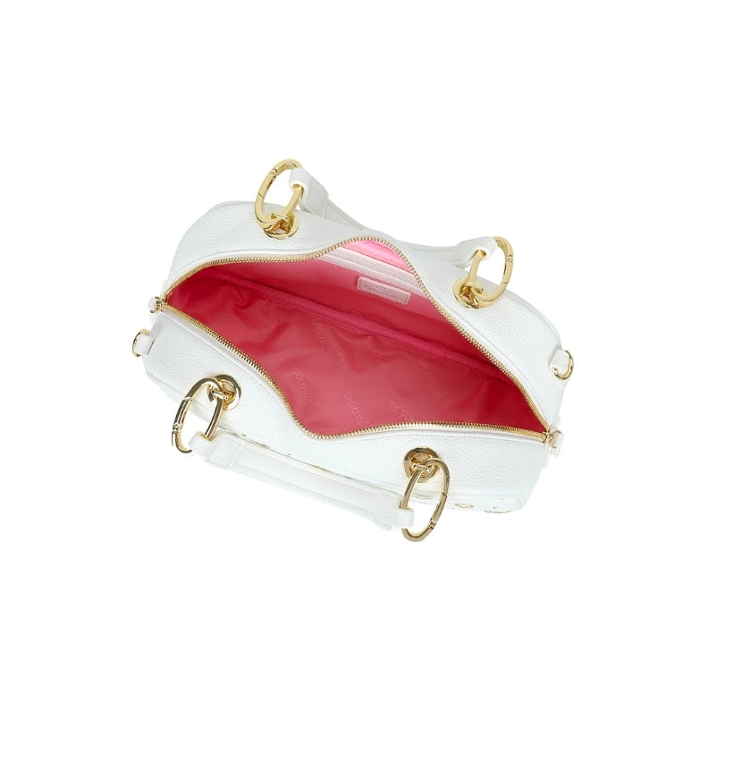 BAULETTI CANDY BRACCIALINI STRASS BIANCO MEDIO