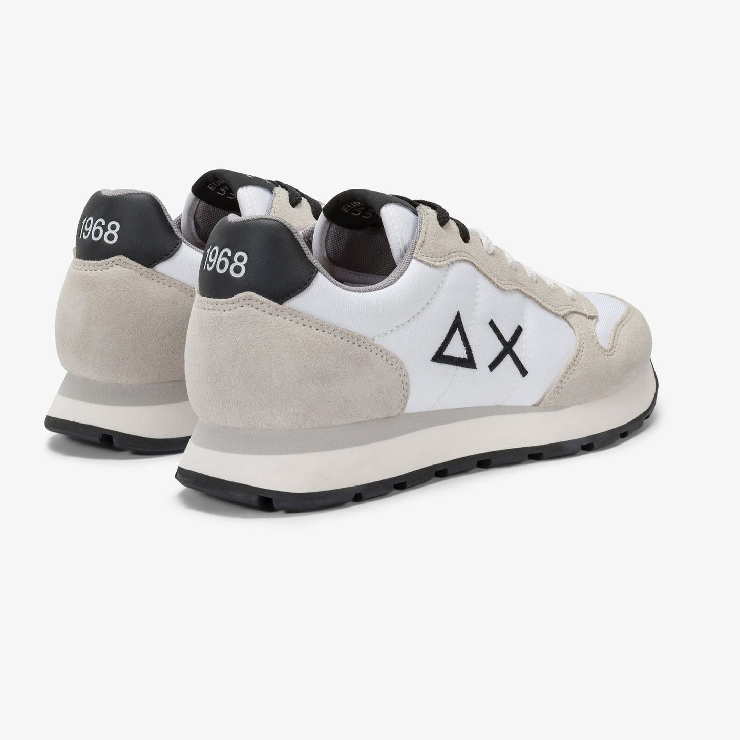 SNEAKERS TOM SOLID SUN68 BIANCO