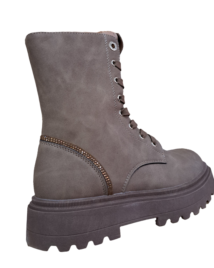 ANFIBI TRONCHETTO ALVIERO MARTINI TAUPE