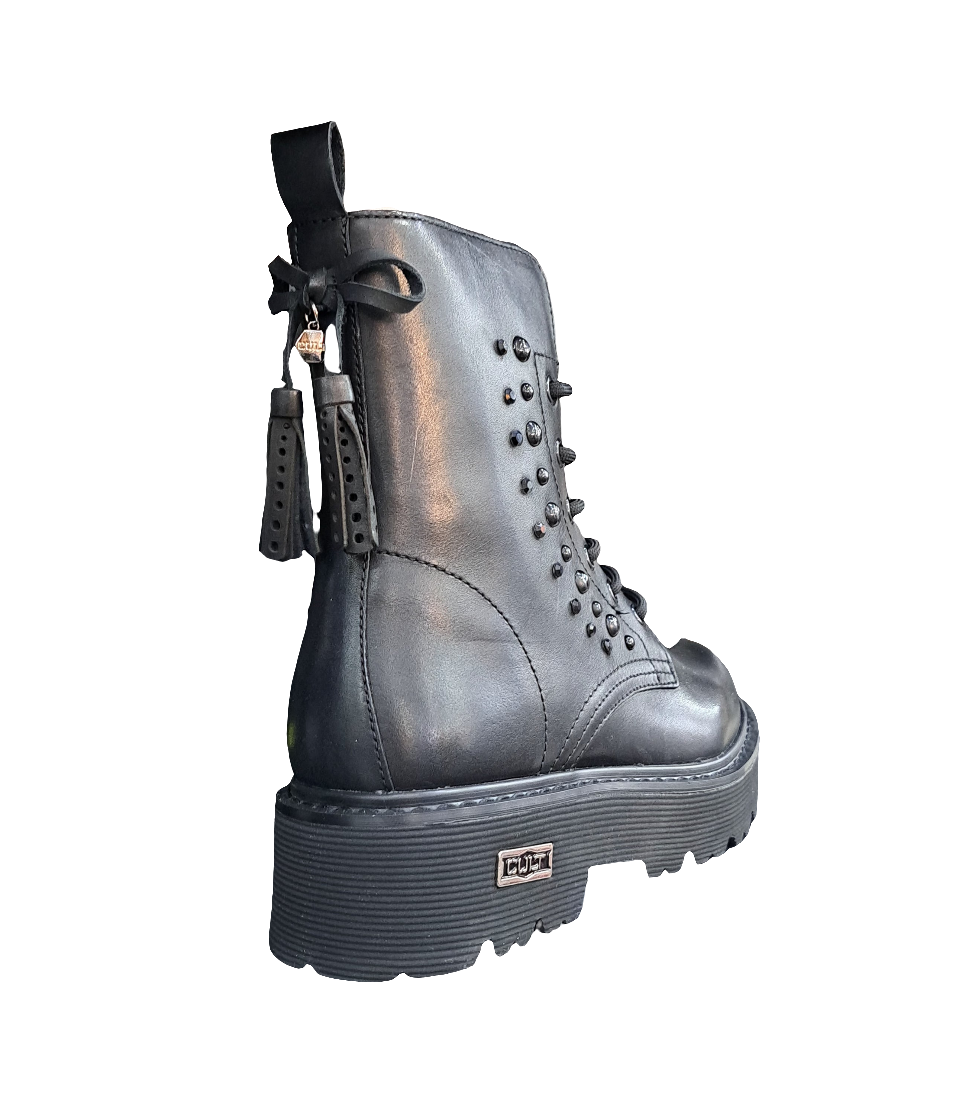 ANFIBI SLASH 4349 CULT BORCHIE NERO