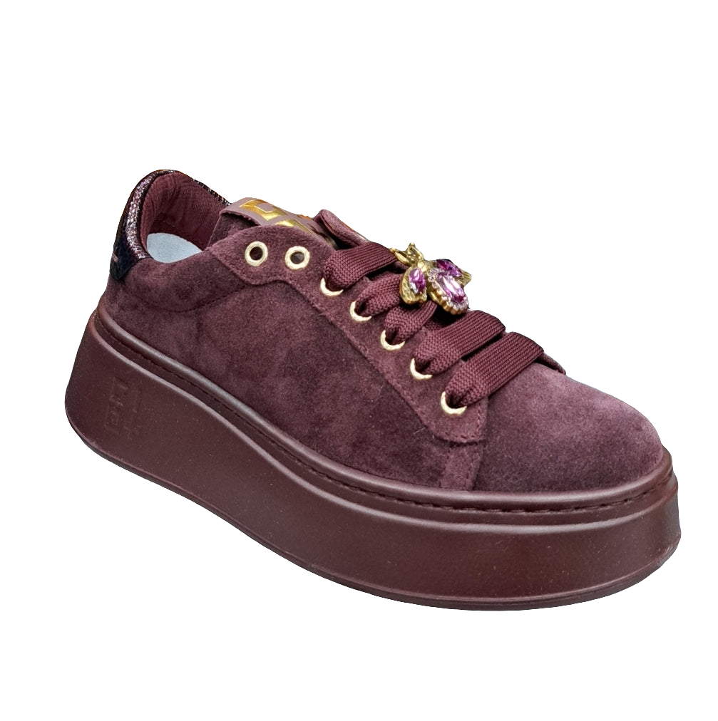 SNEAKERS GIO+ COMBI PORTORA CHARMS � CITRO CALZATURE