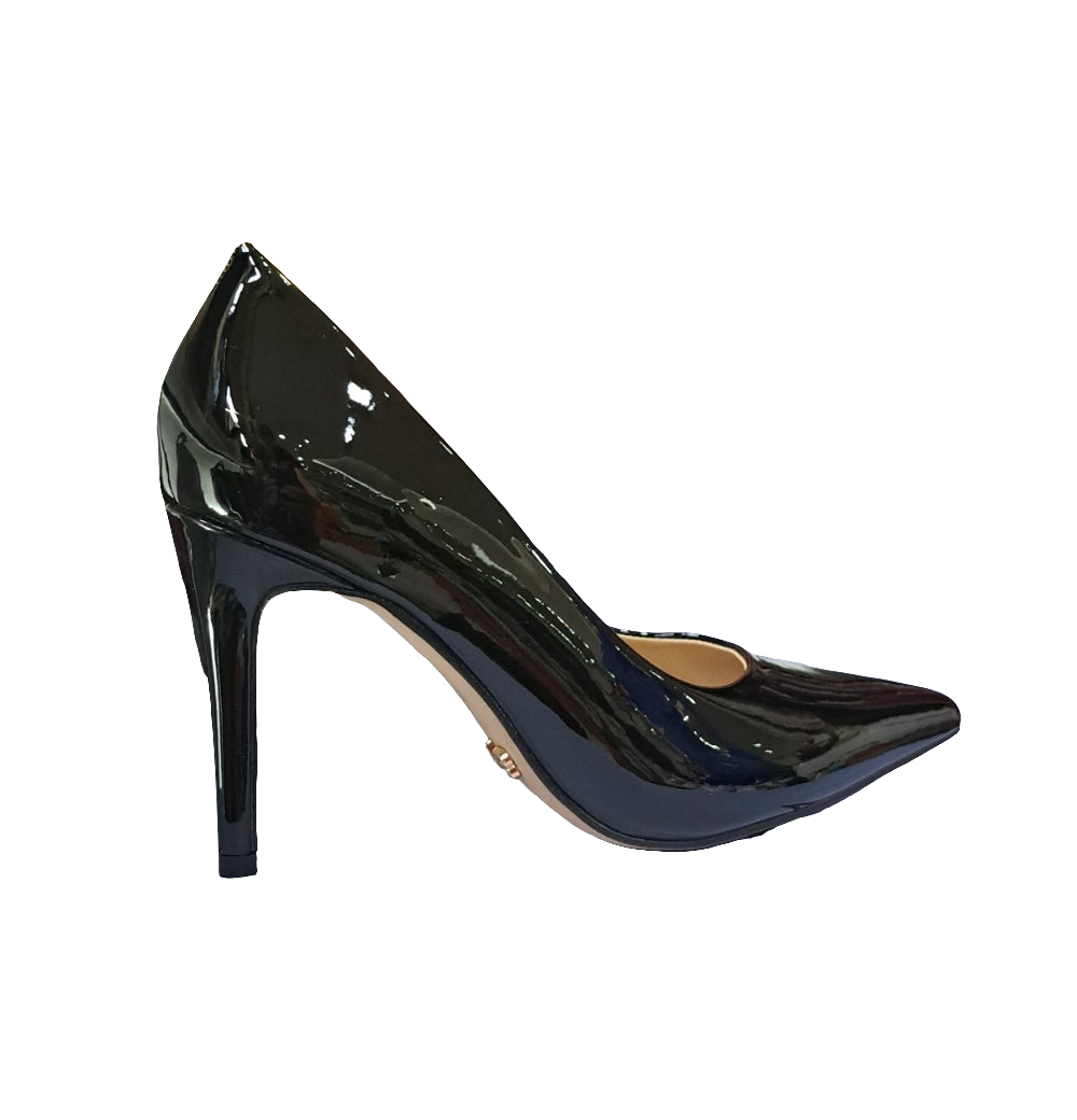 DECOLLETE' VERNICE MIABELLE NERA