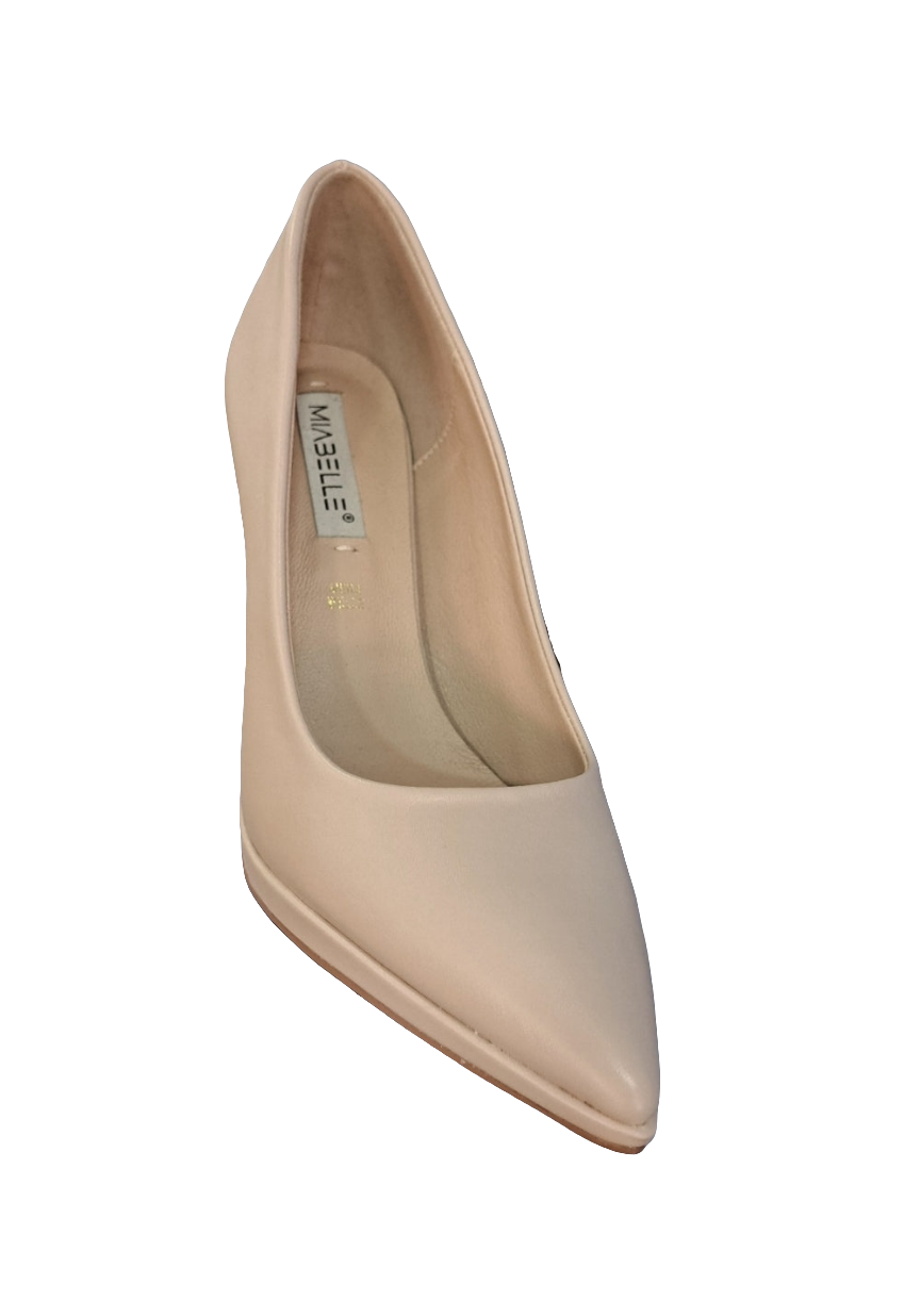 DECOLLETE' MIABELLE NUDE