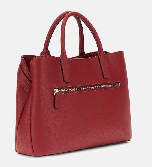 BORSE A MANO GREGORIA GUESS RED MEDIA