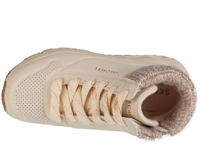 SCARPONCINI UNO GEN1 SKECHERS DARLING DAZE NATURAL
