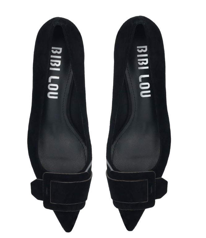 DECOLLETE' ALTAIR PUMPS BIBI LOU NERA