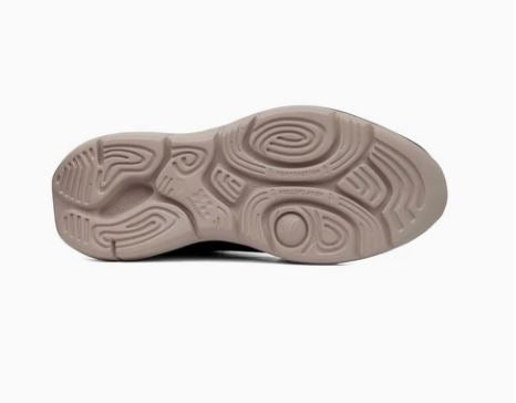 SNEAKERS ALGORITMO PELLE CALLAGHAN MARRONE