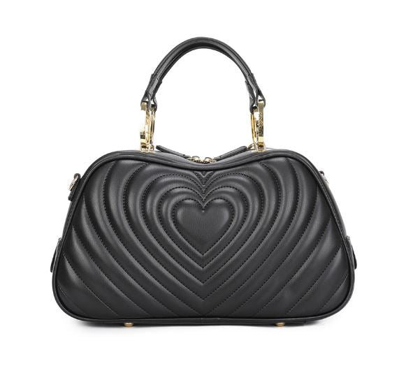 BAULETTI CANDY BRACCIALINI CUORE NERA