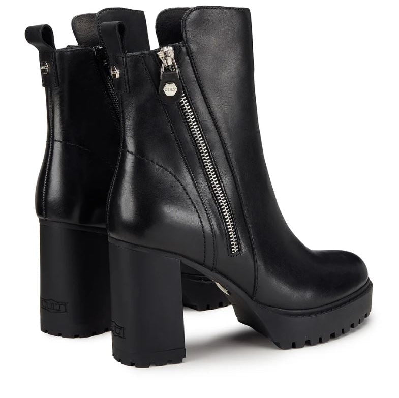 STIVALETTI JAGGER 4334 CULT TACCO NERO