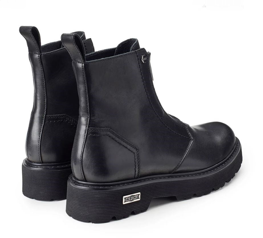 ANFIBI SLASH 4313 PELLE CULT NERO