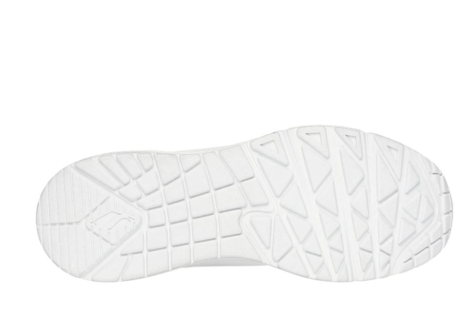 SNEAKERS UNO WEDGE HI STEPS SKECHERS BIANCA