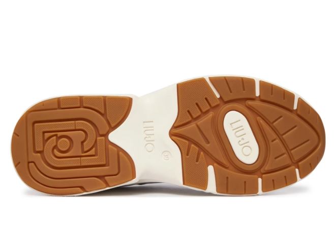 SNEAKERS PELLE LIU JO BIANCA