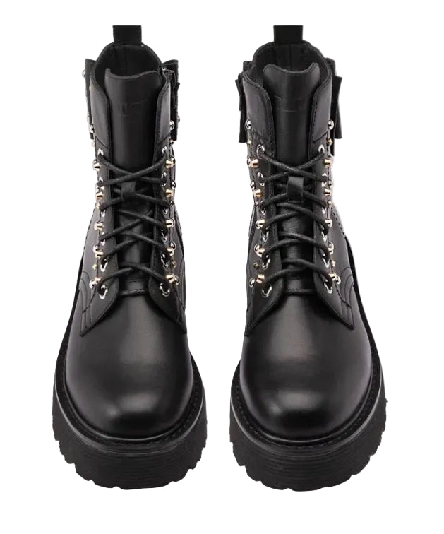 ANFIBI SLASH 4822 CULT BORCHIE BLACK