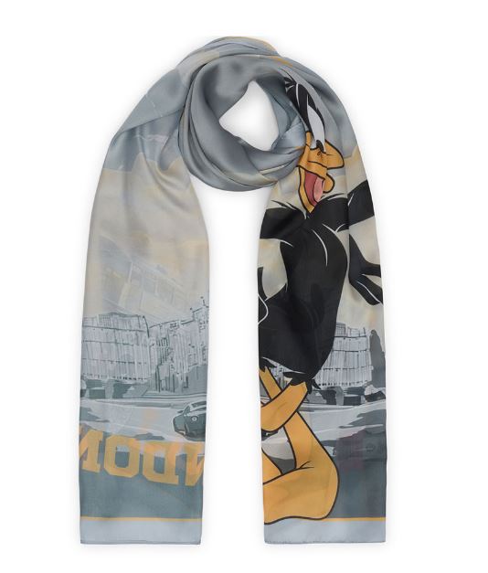 FOULARD LOONEY TUNES BRACCIALINI LONDRA