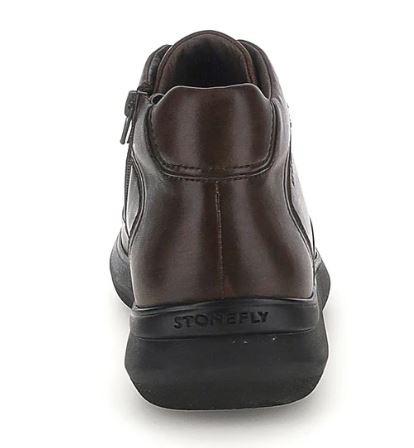 SCARPONCINI PELLE STONEFLY DESERT BOOT SEVEN SEASON HDRY 6 MARRONE