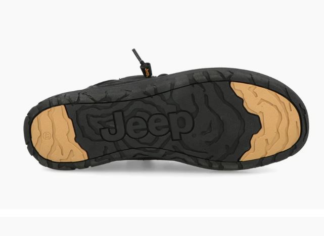 SCARPONCINI SAMOA WALLABEE MID JEEP BLACK