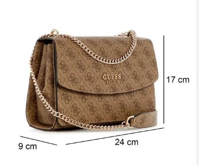 TRACOLLE CALISTA GUESS BEIGE