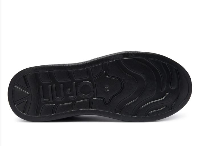 SNEAKERS BIG LIU JO NERO