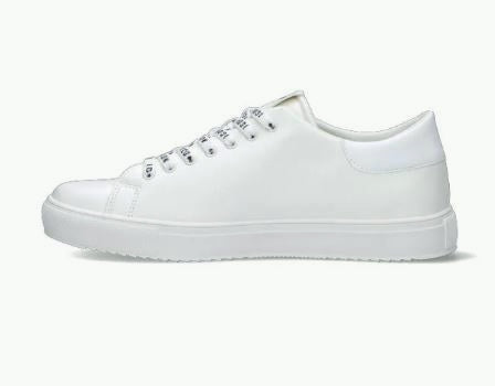 SNEAKERS ICON LOGO MAXI MILK