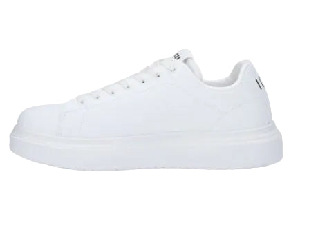 SNEAKERS MAXI LOGO ICON BIANCA