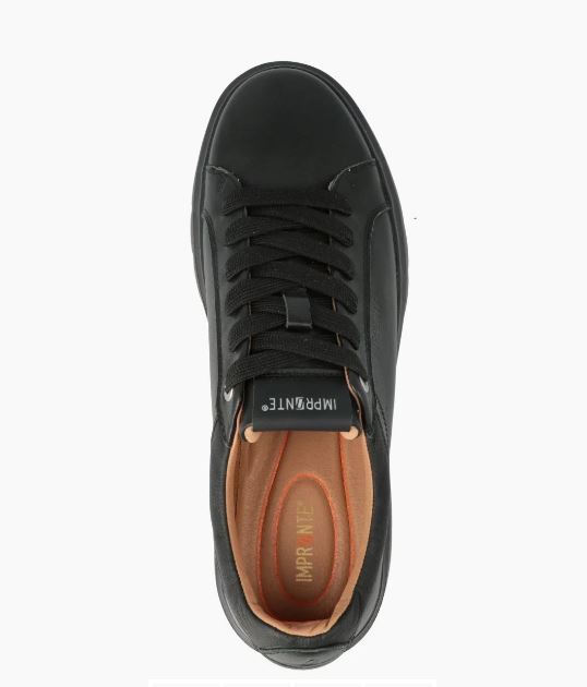 SNEAKERS PELLE VENIER DERBY IMPRONTE UOMO