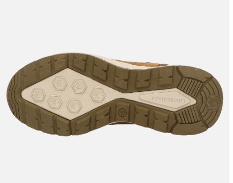 SCARPONCINI DOMINIC LUMBERJACK YELLOW