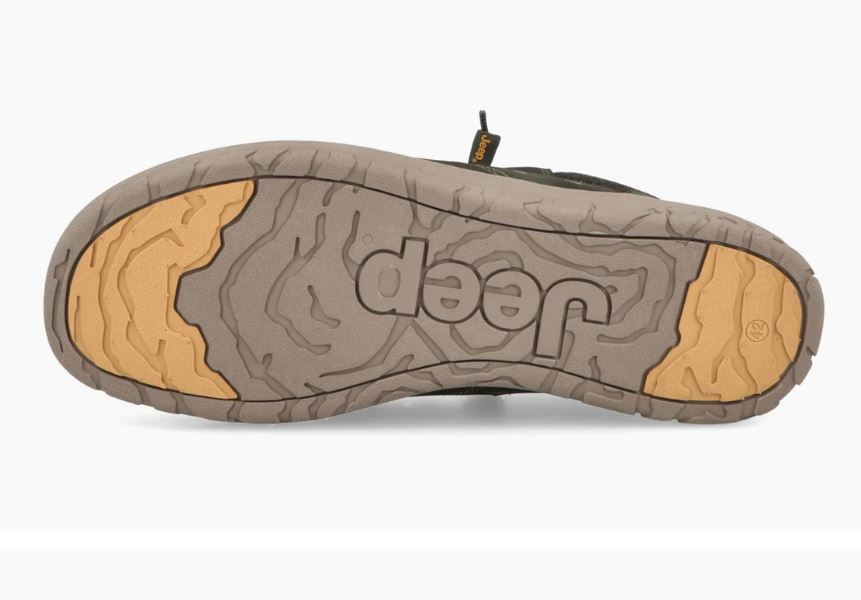 SCARPONCINI SAMOA WALLABEE MID JEEP MILITARY