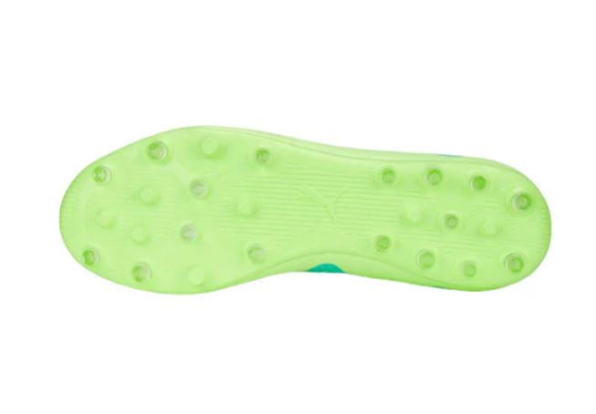 SCARPE CALCIO FUTURE PLAY MG GIALLO