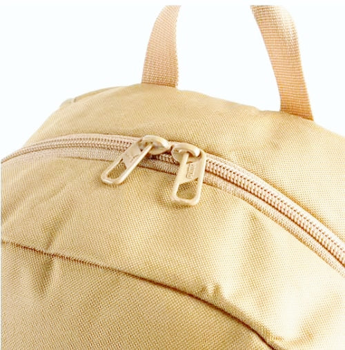 ZAINI PUMA PHASE BEIGE LOGO NERO