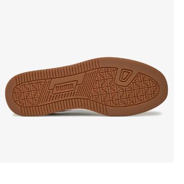 SNEAKERS CAVEN 2.0 RETRO CLUB PUMA BLACK