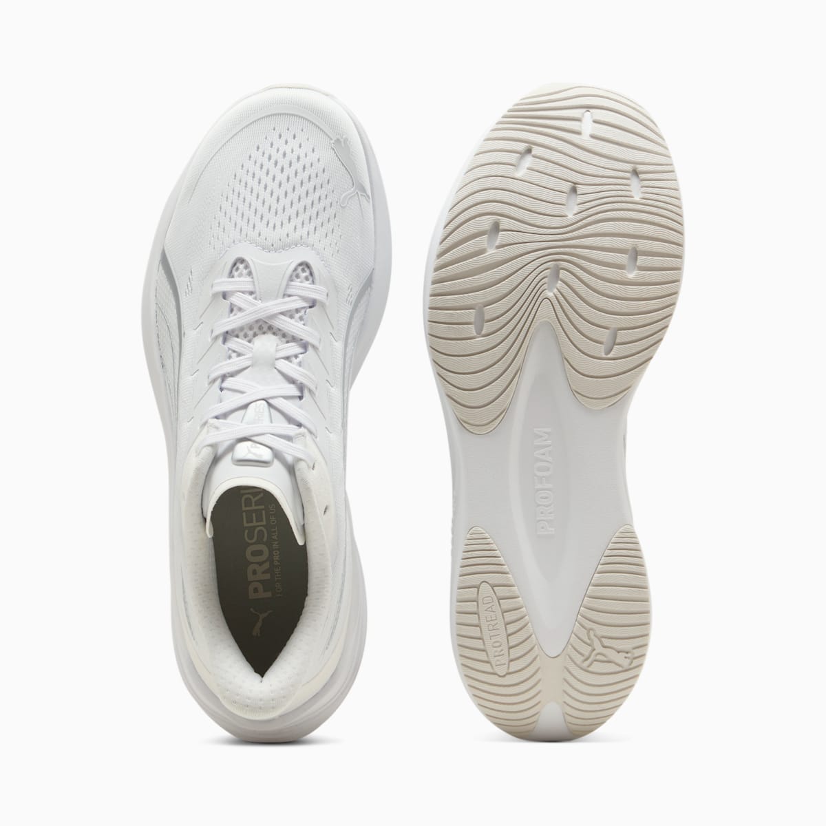 SNEAKERS PUMA DARTER PRO 2 WHITE