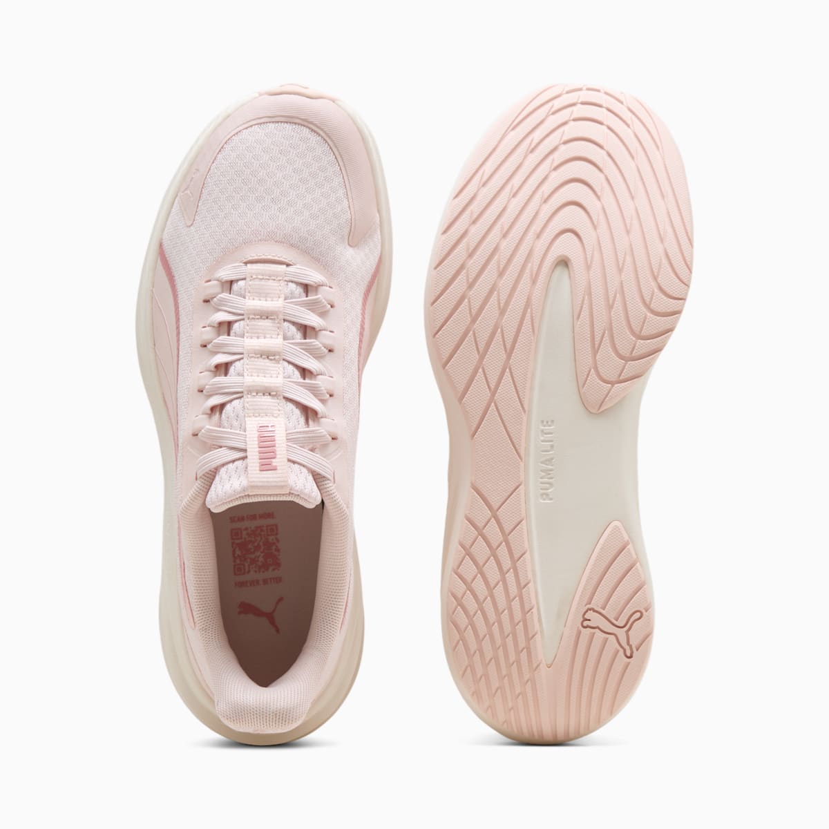 SNEAKERS PUMA DASHER LITE SLIPTECH ROSA