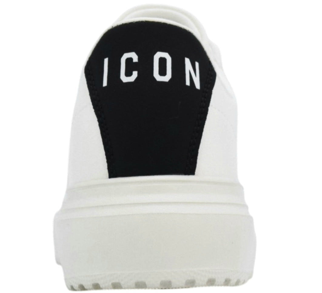 SNEAKERS WHITE ICON