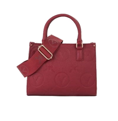 BORSE A MANO SAMBA RE VALENTINO BY MARIO VALENTINO BORDEAUX PICCOLA